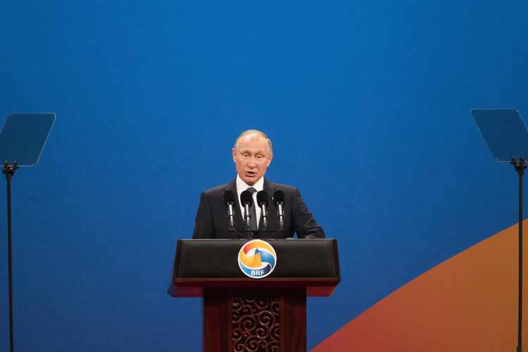 Putin is Pushing a War Mentality on Unwilling Russians