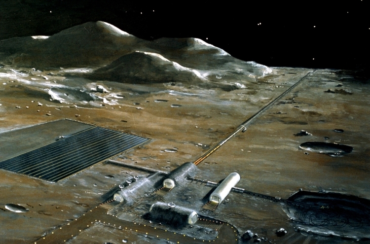 Mass Drivers on the Moon Could Be First-Strike Weapons