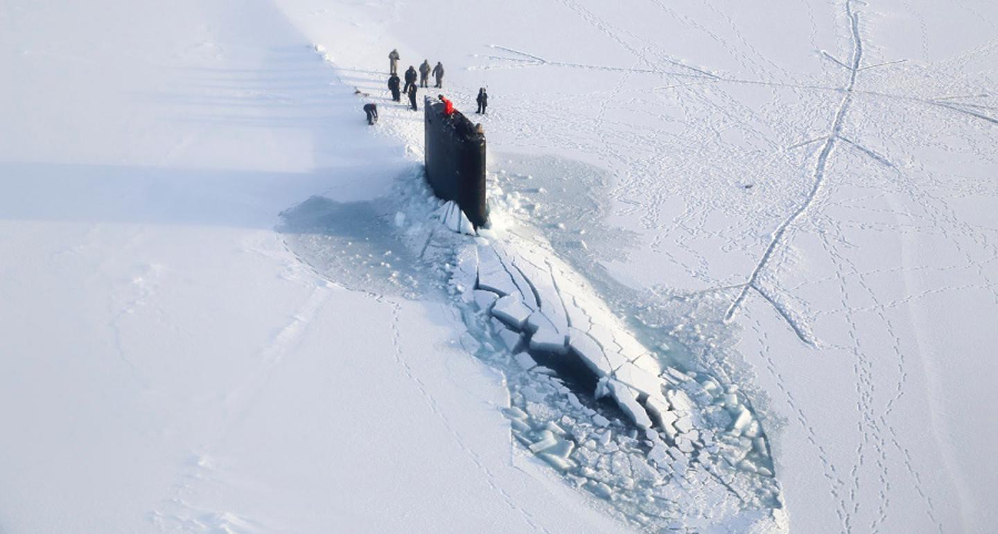 Why 300 Scientists Are Trapping Themselves in Arctic Ice | RealClearScience