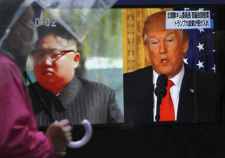 Is Trump Being Played in Kim's Survival Game?