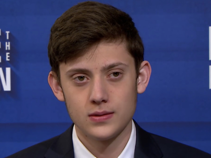 Report Finds Flaws In Broward Special >> Kyle Kashuv Had The Cowards Of Broward Done Their Job Body Report Finds Flaws In Broward Special >> Kyle Kashuv Had The Cowards Of Broward Done Their Job Body