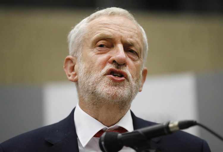 The Anti-Semitism Problem Corbyn Created