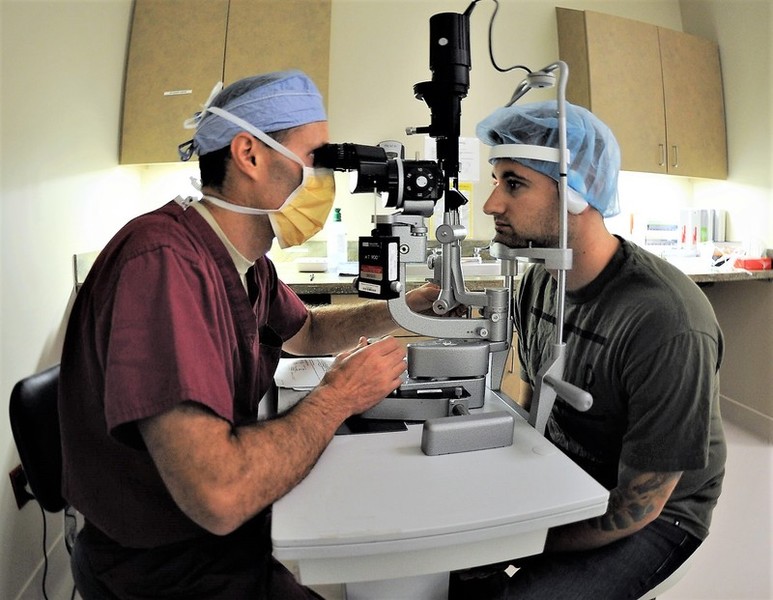 Privatization of VA Eye Care RealClearDefense