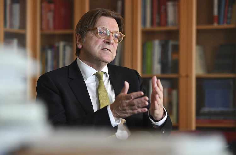 As Europe Revolts, Brussels Demands Even More