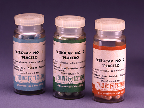 The Myth of the Magically Powerful Placebo