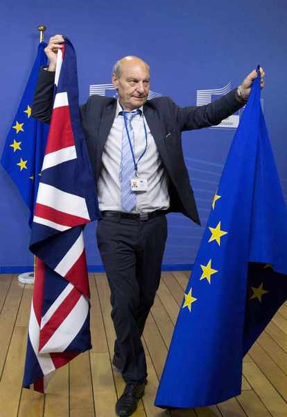 The Effects of Brexit on Growth and Inflation