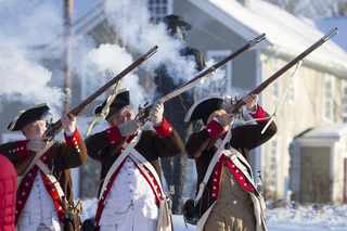 Homework Help: Road to Revolution
