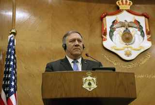 Pompeo's Early Days and New Hires at State Show Promise