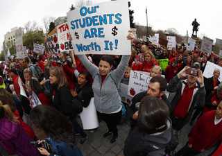 No, Teachers Are Not Underpaid