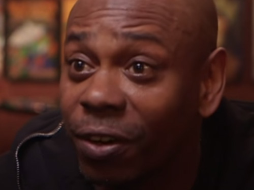 Dave Chappelle: Michelle Wolf