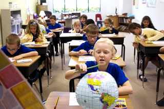 Charter Growth Puts Pressure on Traditional Schools