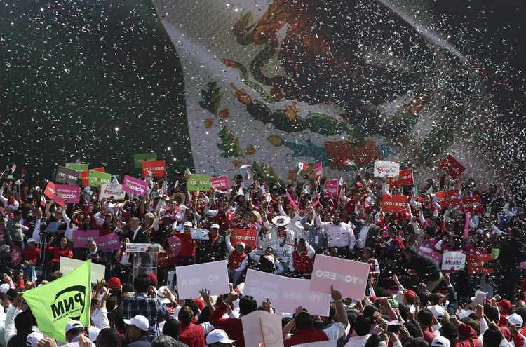 Mexico's Ruling Party Is a Dead Man Walking