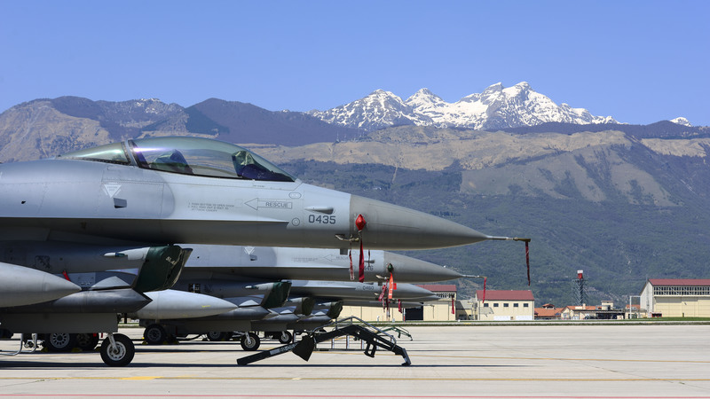 USAF Bails on Mattis-Era Fighter Jet Readiness Goal | RealClearDefense