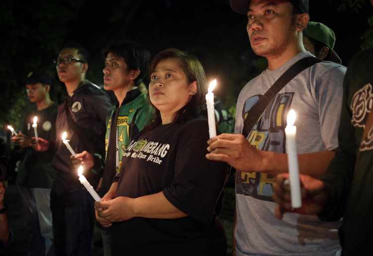 Surabaya Church Bombings: What We Know So Far