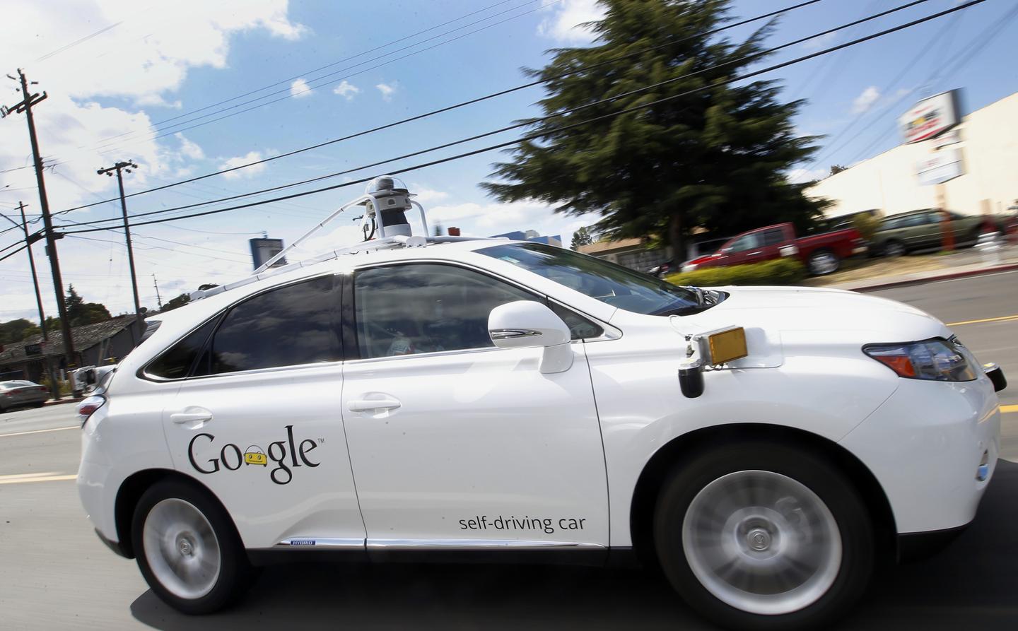 Should Google Sell AI To The Military RealClearDefense