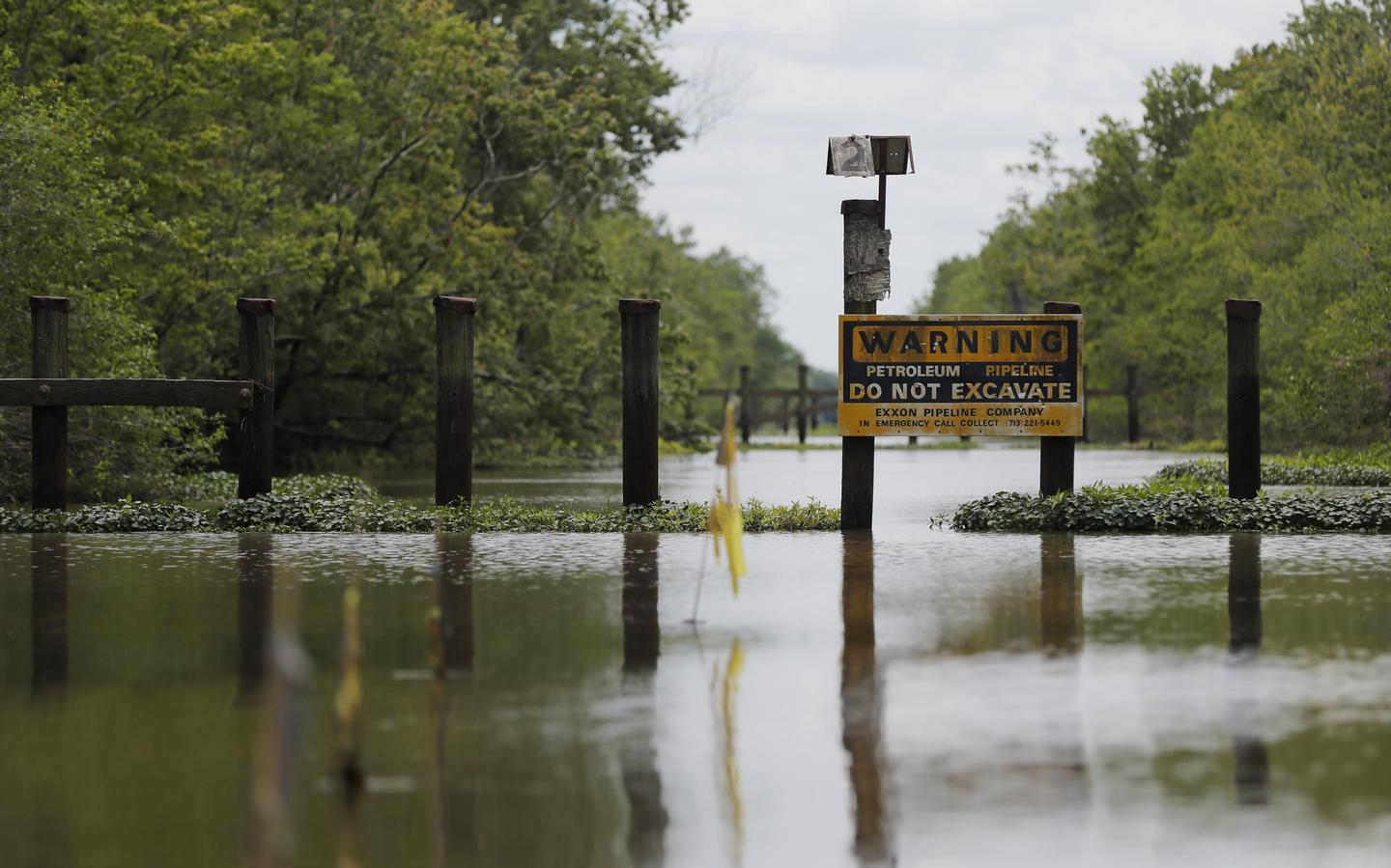 Bayou Bridge Pipeline Has the Facts on Its Side RealClearEnergy