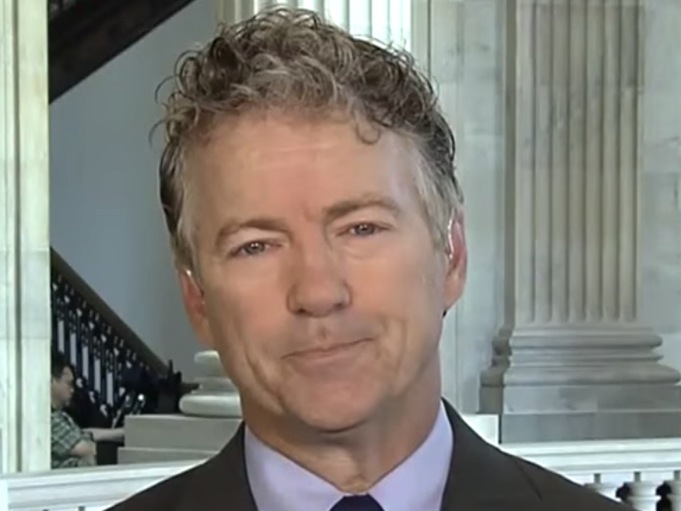 Rand Paul: I Want To Know What Haspel Knows About The Surveillance Of The Trump Campaign, If CIA Was Involved