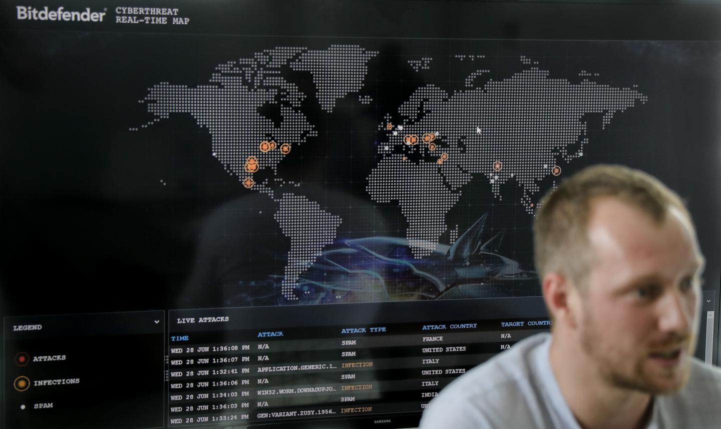 Increasing U.S.Ukraine Cyber Cooperation RealClearDefense