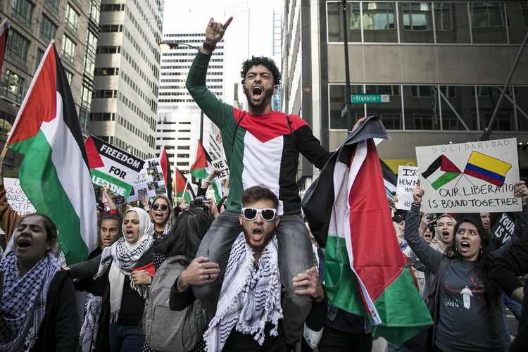 Palestinian Nationalism Is at Its Lowest Point Ever
