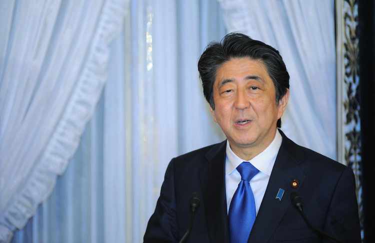 Abe Hopeful for Peace Treaty Progress with Putin