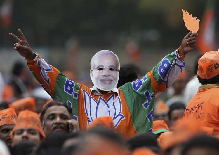 A Mighty Wind in Indian Politics