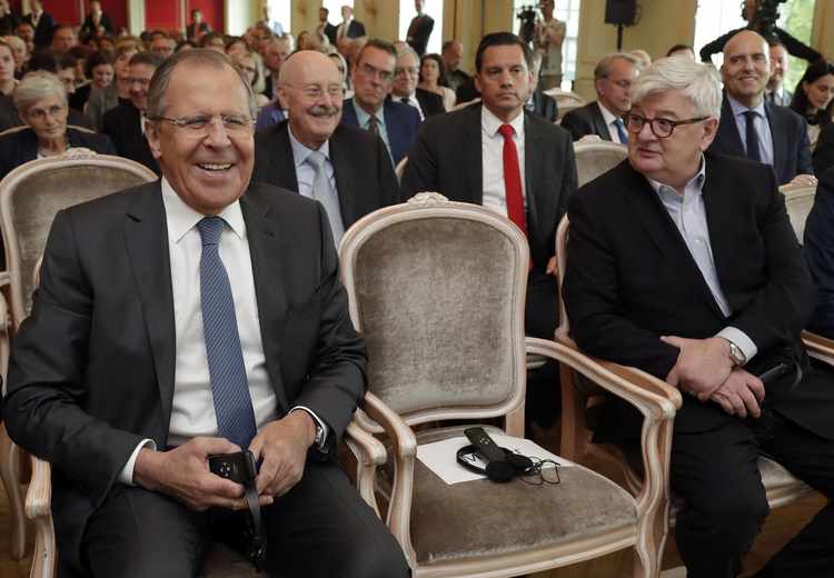 'A U.S. President Destroying American World Order'