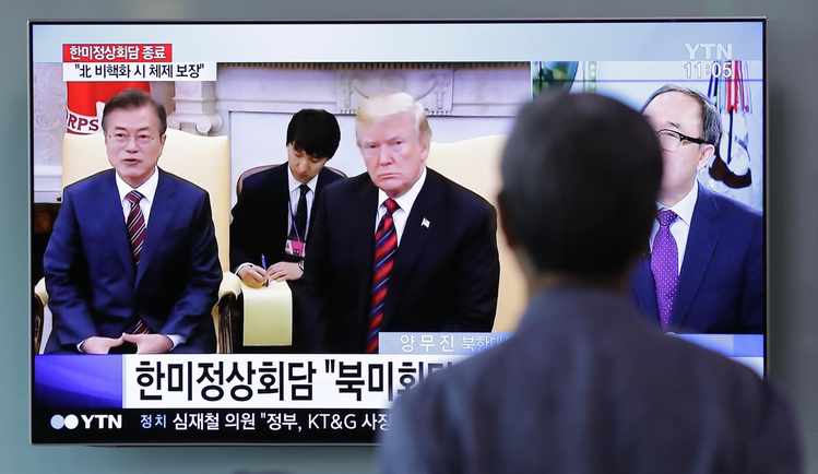 The U.S.–North Korean Summit: Opportunities and Dangers