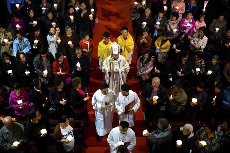 Why is the Vatican Negotiating with China?