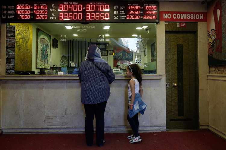 Lira Heads for Crisis Mode