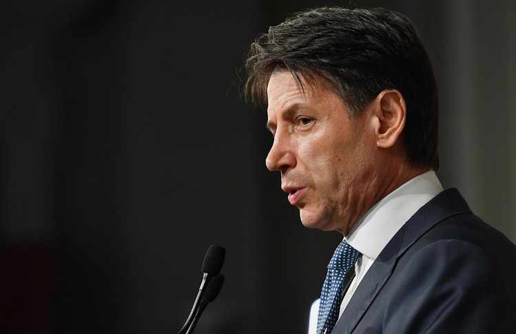 Giuseppe Conte Given Mandate to be Next Italian PM