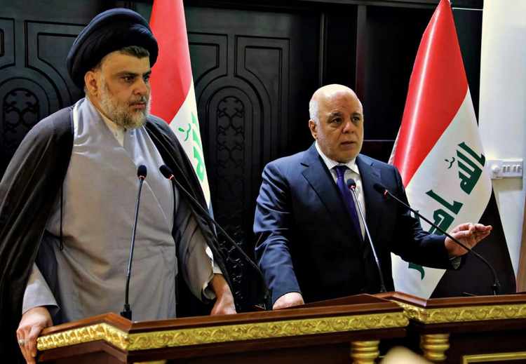 The Reinvention of Iraq's Muqtada al-Sadr