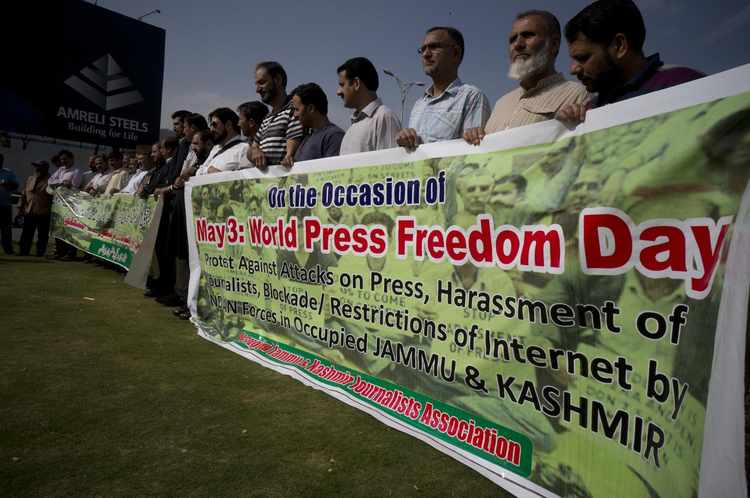 The Plight of Pakistan's Journalists