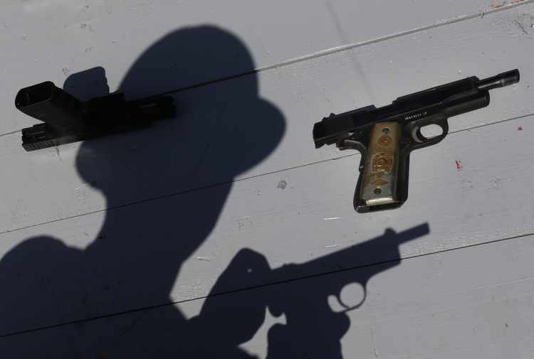 Why is Gun Violence Soaring in Mexico?
