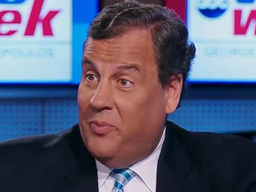 Chris Christie: If Trump Tried To Pardon Himself, He Would Be Impeached
