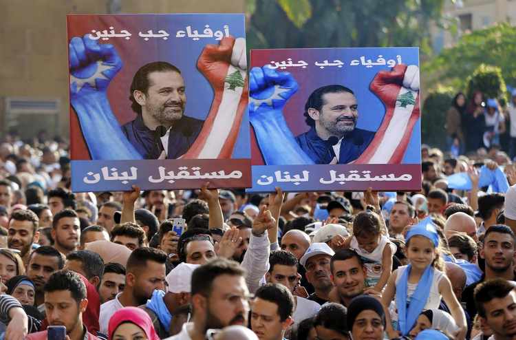 The Real Reason Behind a Political Purge in Lebanon?