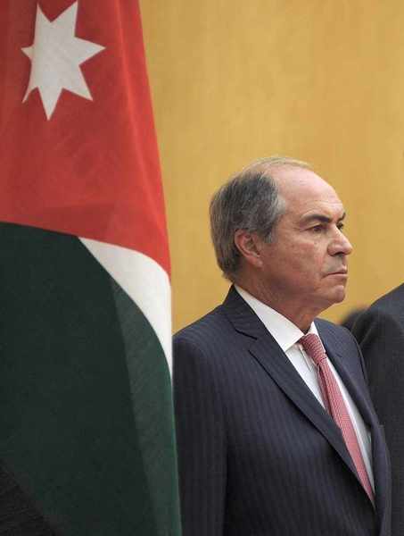 Jordan PM Resigns Amid Mass Protests over Tax Bill