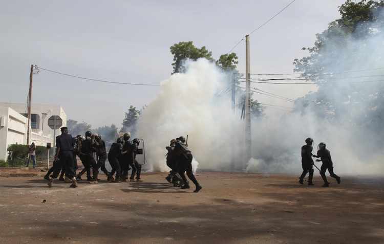 Mali Government Slams Claims of Live Fire at Protesters