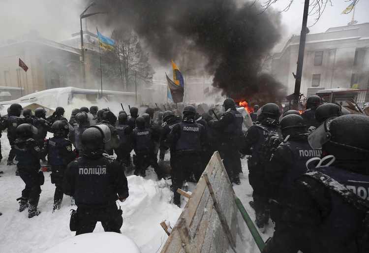 Who Killed the Kiev Protesters?