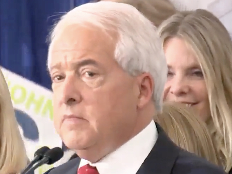 John Cox Victory Speech It Wasn t Trump Who Made California Highest 