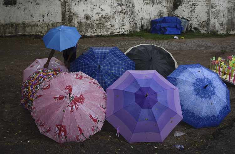 Mumbai’s Weekend Forecast: the Worst Rains Since 2005