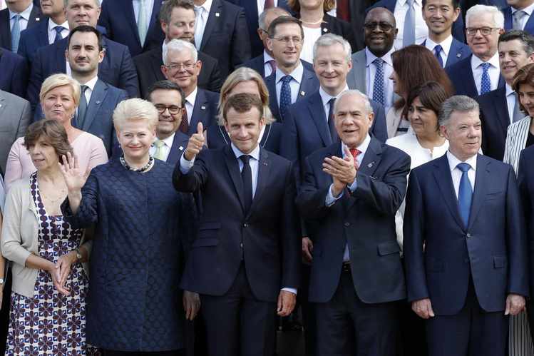 World Leaders Should Have Taken Trump Seriously on Trade