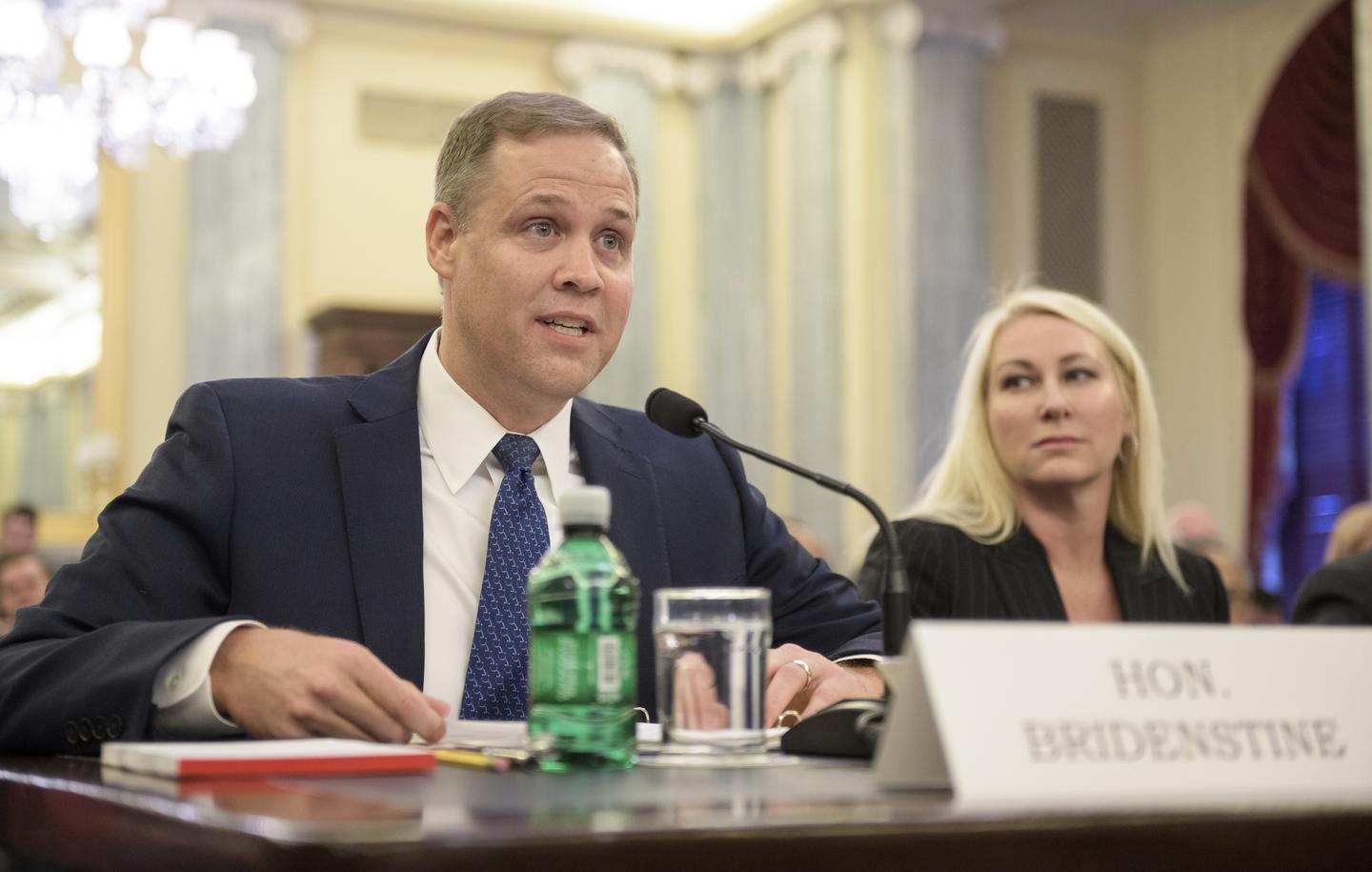 Trump's NASA Chief Changed His Mind on Climate Change. He Is a Scientific Hero.