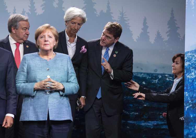 Trump Turns the G-7 Into the G-6 vs. G-1