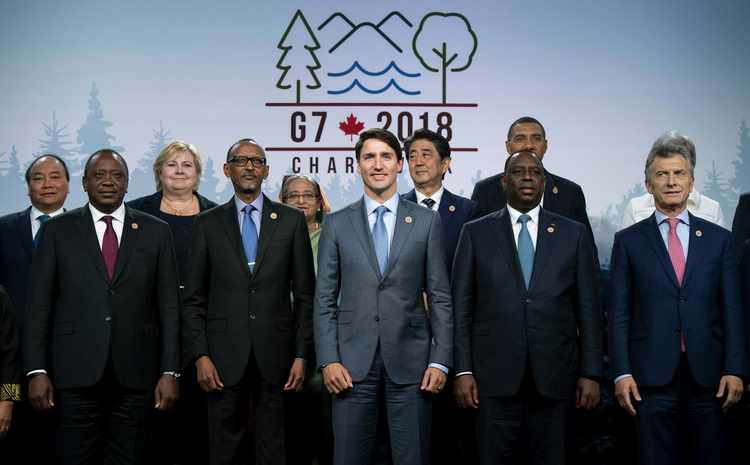 How the G-6 Can (Discreetly) Get Trump to Back Down