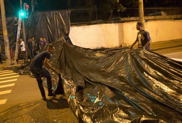 Brazil Violence Worsening, Despite Spending Billions