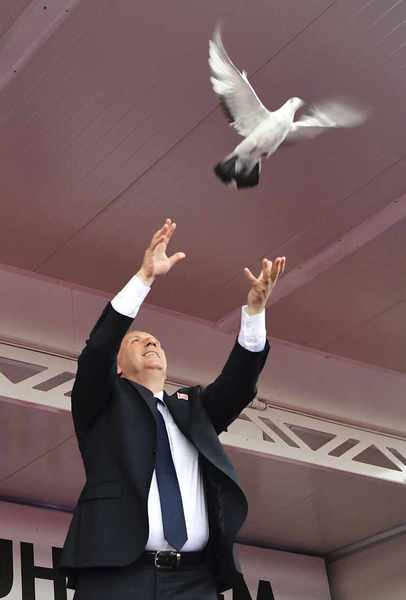 Why Erdogan's Election Has Gone From Shoo-In to Nail-Biter