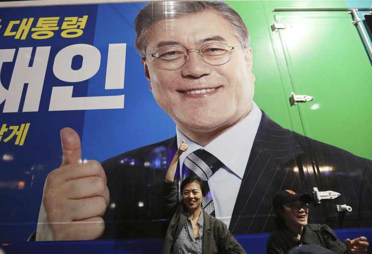 S. Korea PM's Ruling Party Sweeps Local Elections