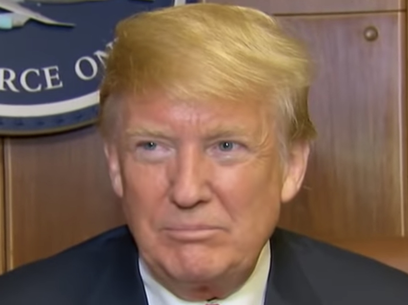 Trump:
