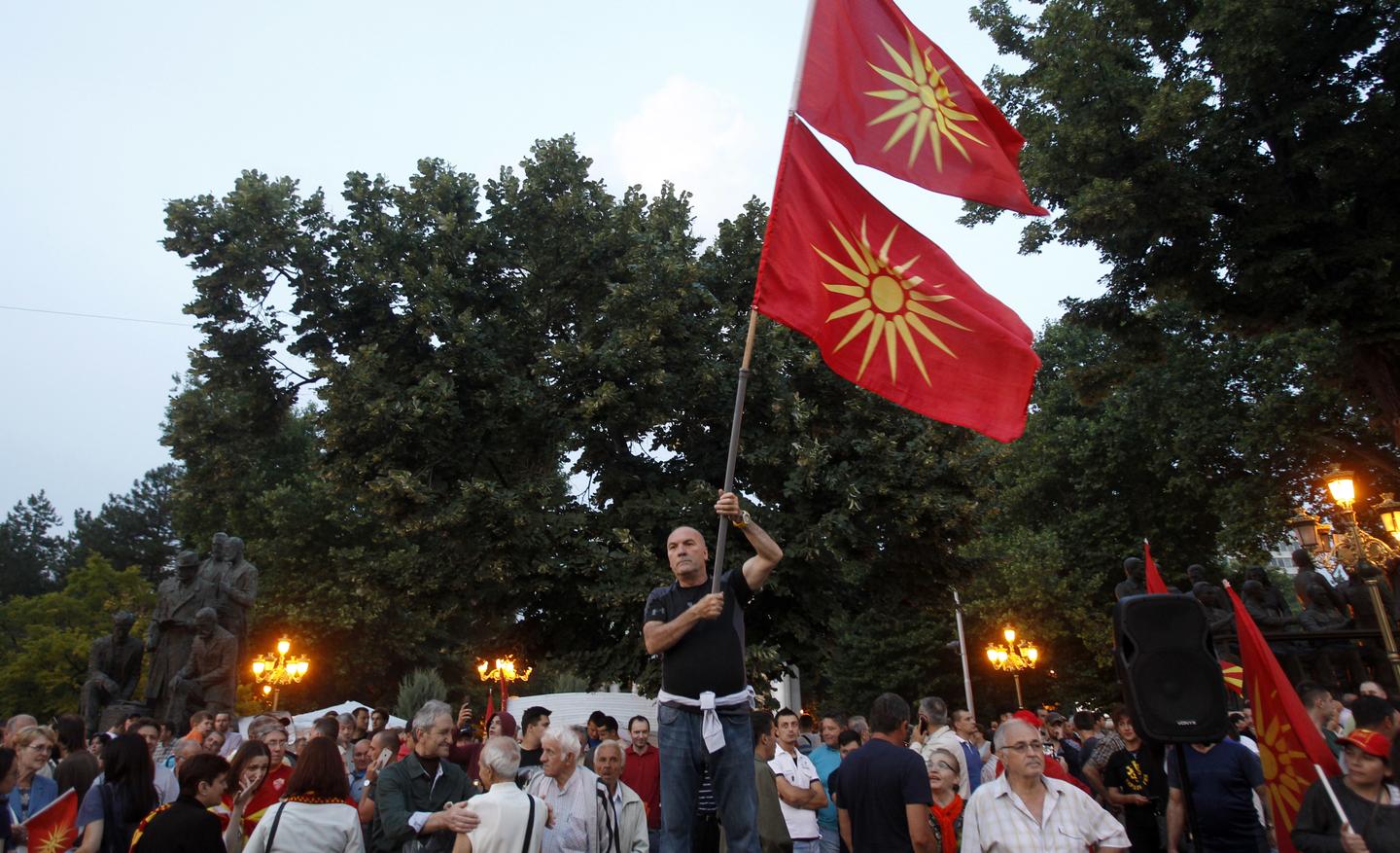 Seven Things You Should Know About Macedonia RealClearWorld