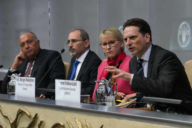 A Crack in the UN's Anti-Israel Edifice